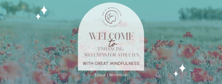 GM 1hr Wellness For Athletes 1